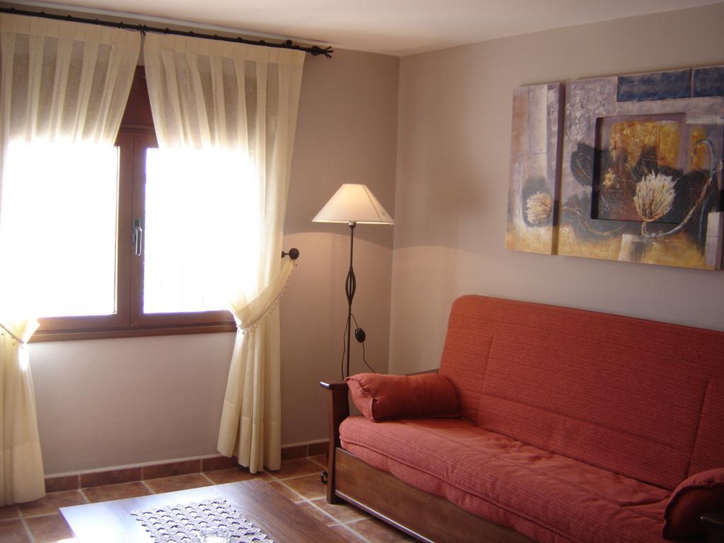Hostal Casa Laure Y Mª Jose Arens de Lledo Eksteriør bilde