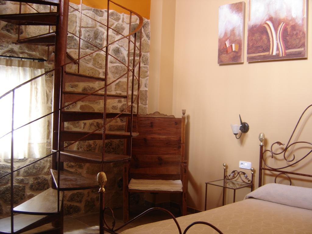 Hostal Casa Laure Y Mª Jose Arens de Lledo Eksteriør bilde