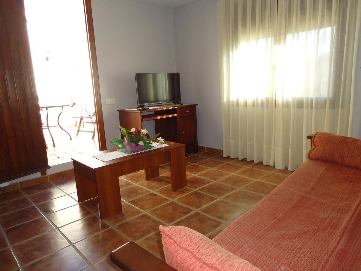 Hostal Casa Laure Y Mª Jose Arens de Lledo Eksteriør bilde