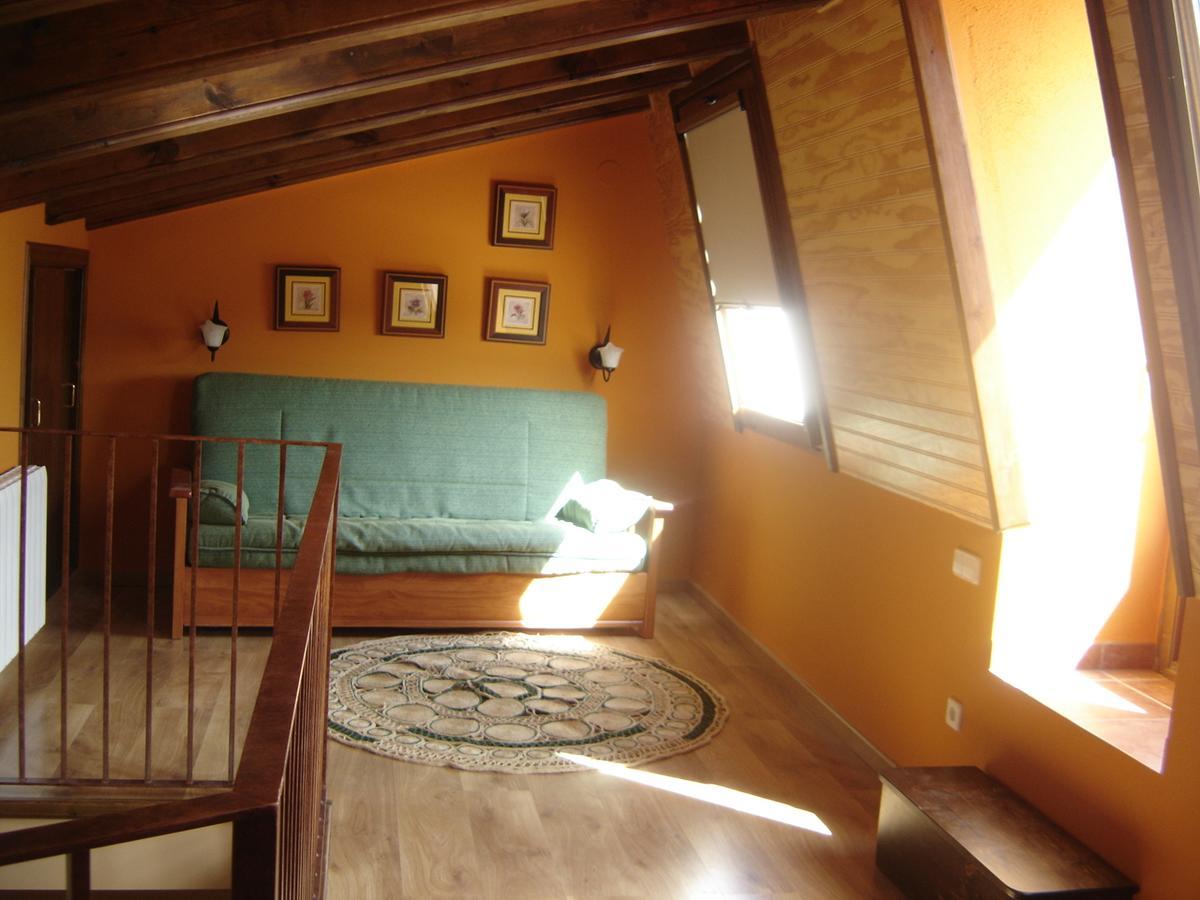 Hostal Casa Laure Y Mª Jose Arens de Lledo Eksteriør bilde